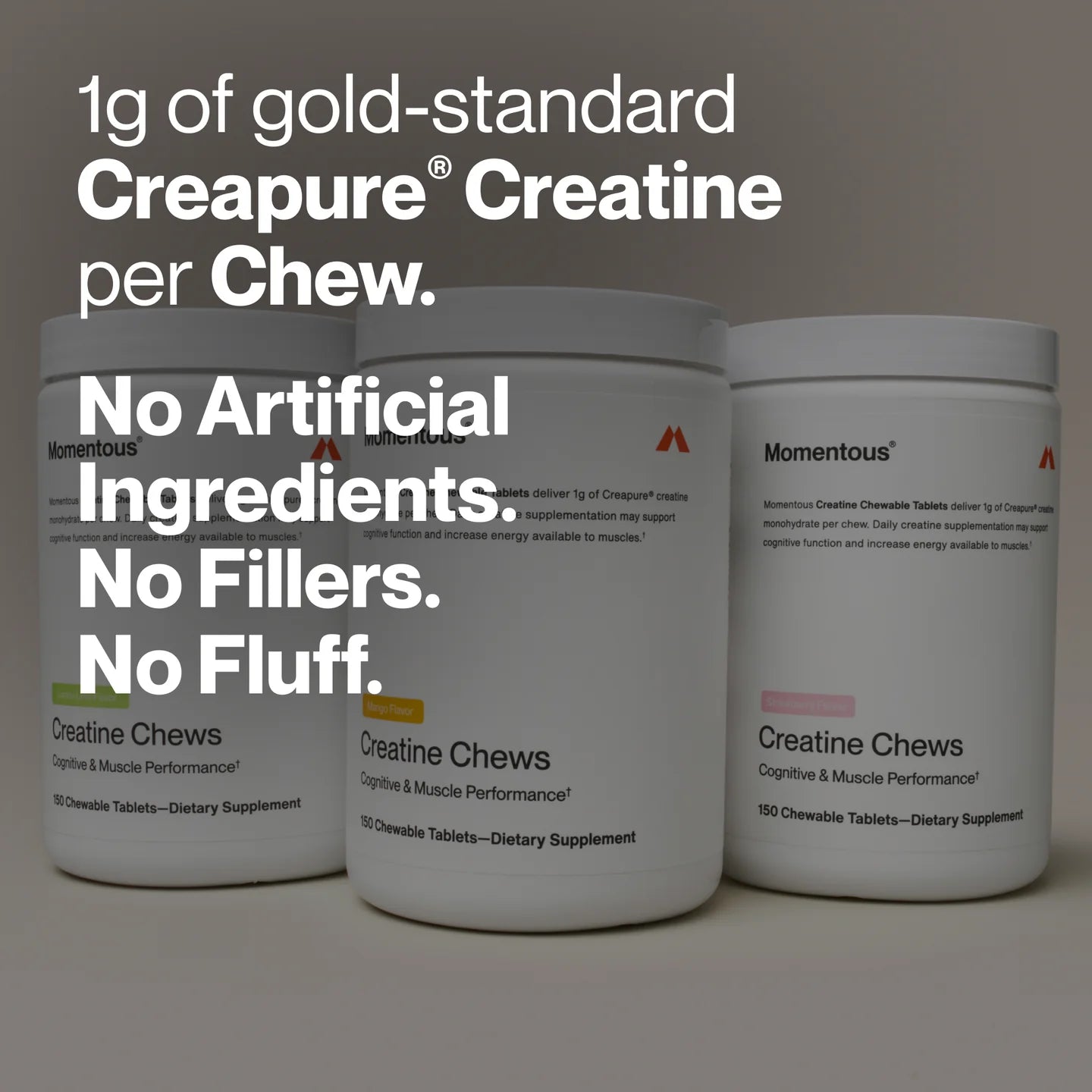 Creatine Chews