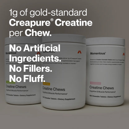 Creatine Chews