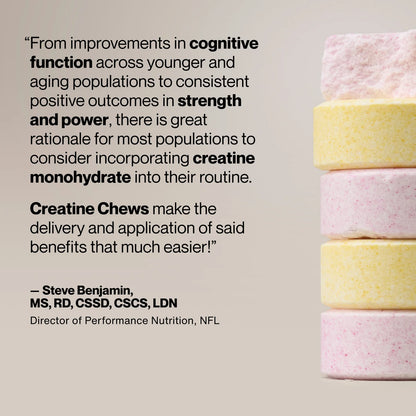 Creatine Chews